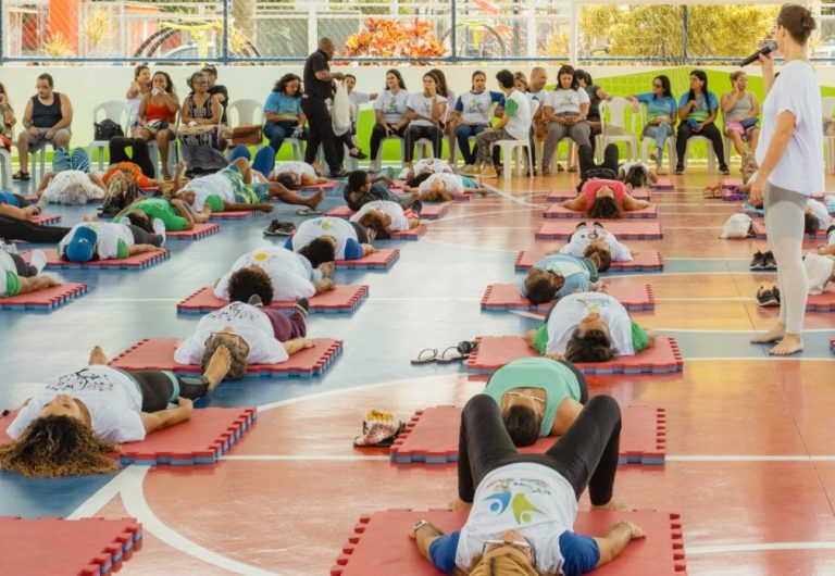 Programa Viver Bem recebe o 13º Encontro de Yoga de Maricá