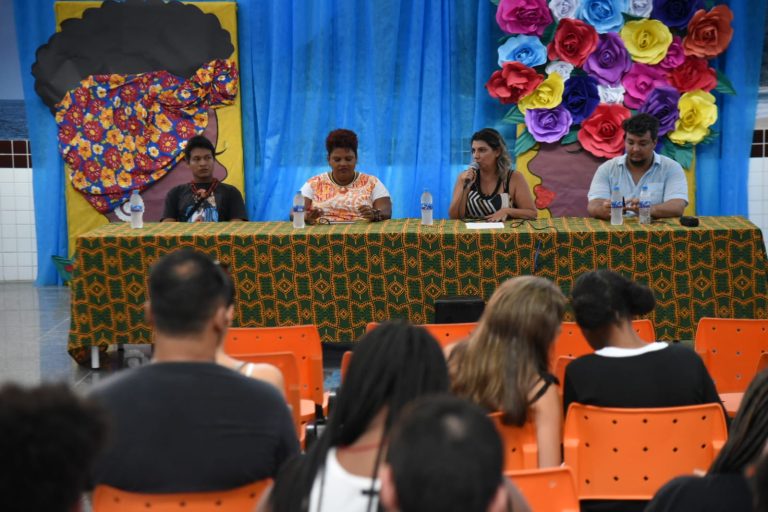 CEPT Leonel Brizola, em Itaipuaçu, tem Semana Multicultural