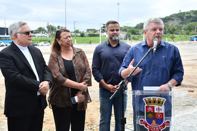 Niterói: Prefeitura entrega obras de integração do Caminho Niemeyer com o Centro da cidade