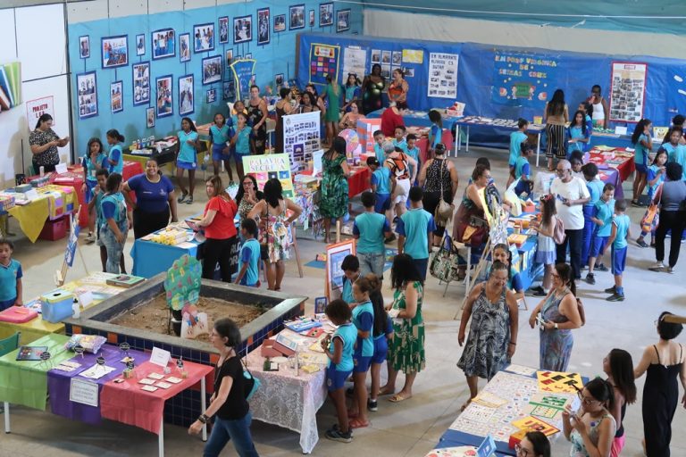 Educação de São Gonçalo promove a Expo Ler