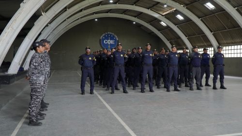 São Gonçalo: Guardas Municipais são aprovados em curso de capacitação de armamento