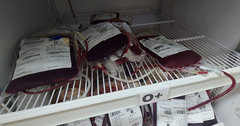 Hospitais promovem Campanha de Doação de Sangue em São Gonçalo
