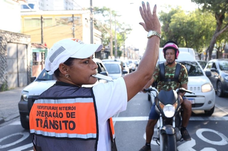 Niterói: Nittrans assume a fiscalização do trânsito na cidade