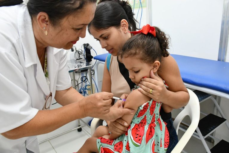 Niterói inclui imunizantes contra a Covid-19 no Calendário Nacional de Vacinação para crianças a partir de seis meses