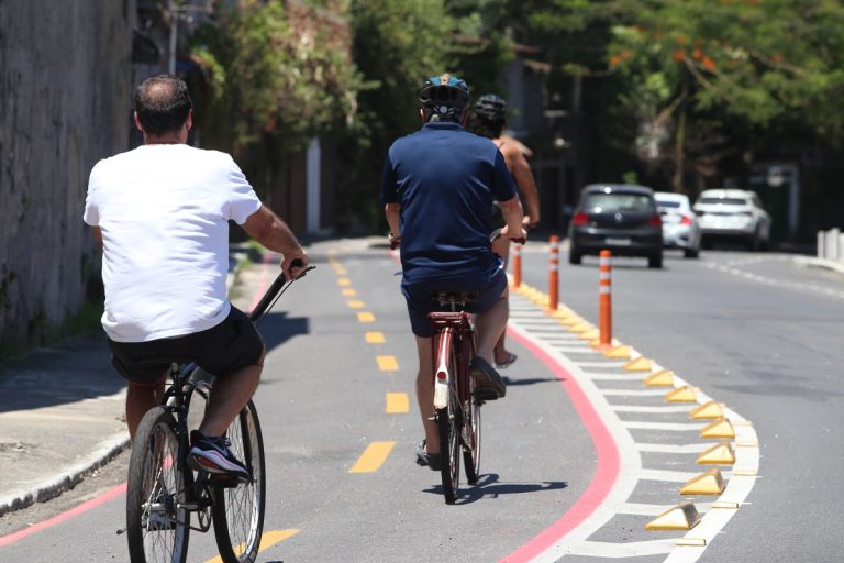 Niterói: Consulta pública para escolher nome das bicicletas compartilhadas fica aberta até quinta (25)
