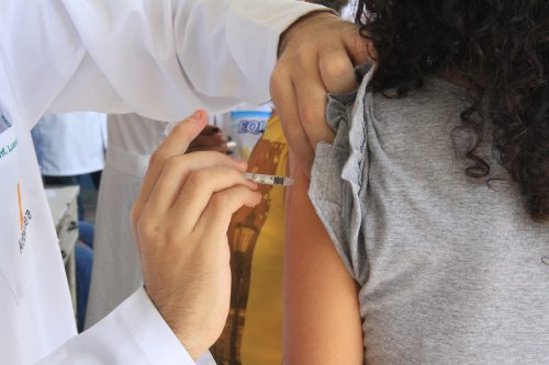 São Gonçalo segue vacinação contra covid-19