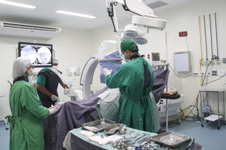 São Gonçalo: Hospital Luiz Palmier oferece novo exame para pacientes
