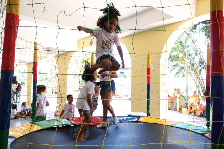 Prefeitura de Niterói realiza mais uma edição do “Tô de Férias na Escola”