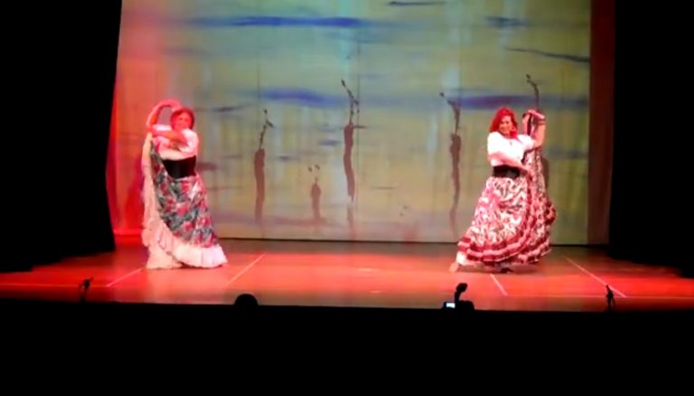 Cultura promove evento de “Dança Cigana para Todos” com recursos do Proac