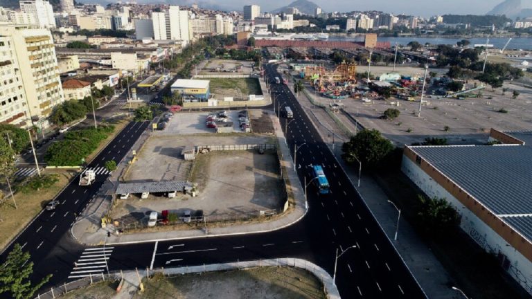 Obras: Prefeitura de Niterói planeja entregas em 2024