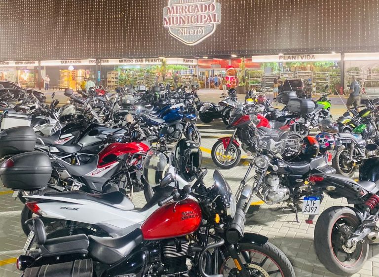 Niterói: Cidade recebe 3º Encontro de Motociclistas