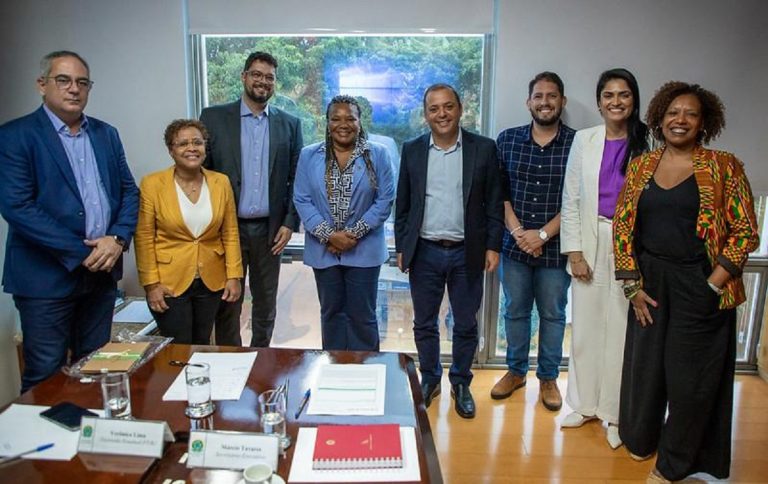 Niterói fecha parcerias e acordos com o Ministério da Cultura e a Embratur