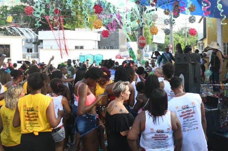 Niterói: Bloco de Carnaval da Clin vai animar São Lourenço nesta sexta-feira