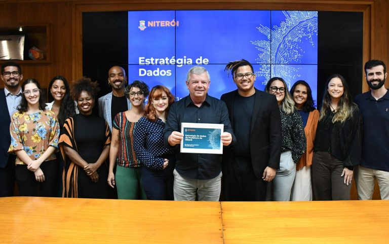 Niterói: Prefeitura lança estratégia de dados para a cidade