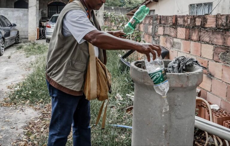 Itaboraí: Cuidados e ações preventivas intensificadas contra dengue