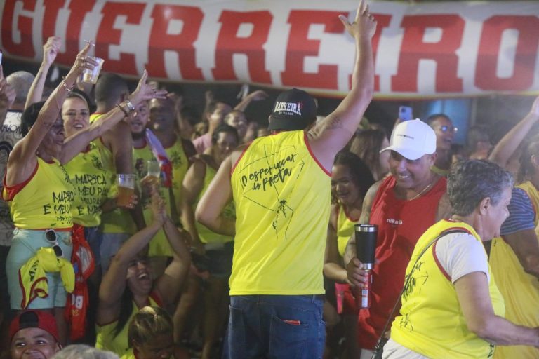 União de Maricá alcança o 4º lugar no desfile da Série Ouro do Rio