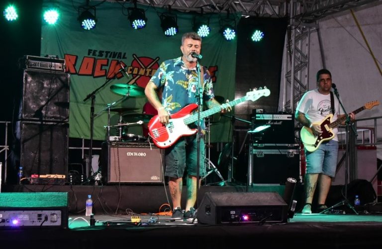 Maricá: Lona Cultural de Itaipuaçu recebeu Festival Rock Contra a Fome no sábado (24/02)