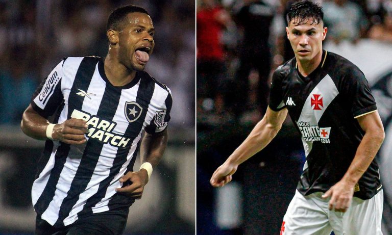 Botafogo e Vasco fazem clássico decisivo pelo Campeonato Carioca