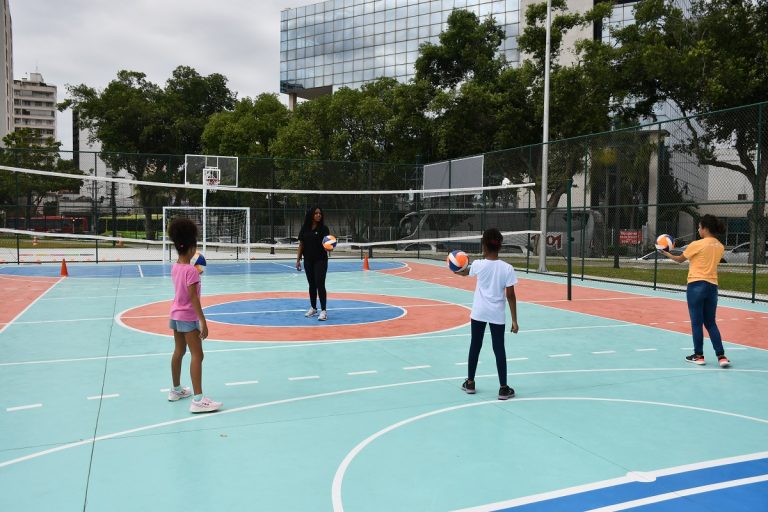Niterói: Prefeitura abre oficinas de diversas modalidades esportivas