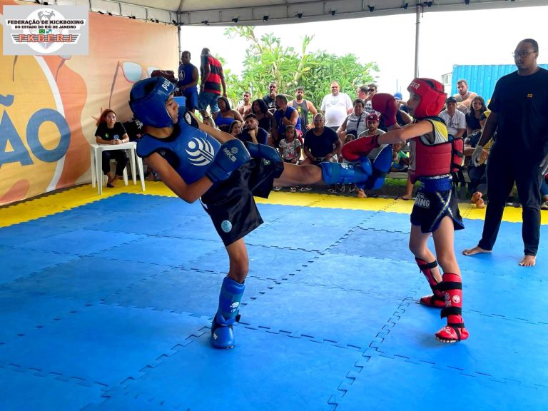Campeonato Estadual de Kickboxing 2024 já tem data marcada