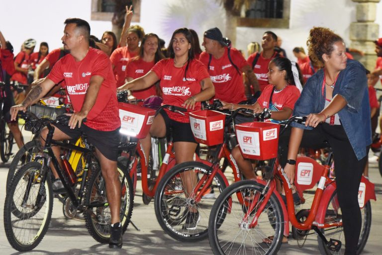 Maricá: Bike Night reúne mais de 500 inscrições