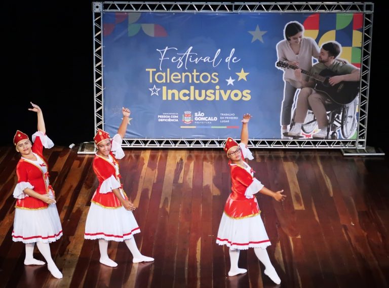 São Gonçalo: Cultura e inclusão no Teatro Municipal
