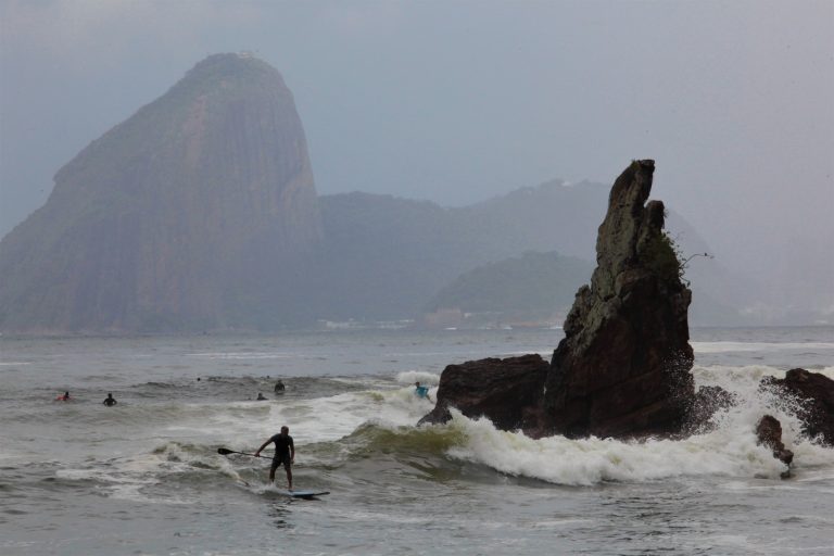 Niterói: Prefeitura apoia evento de surfe em Niterói