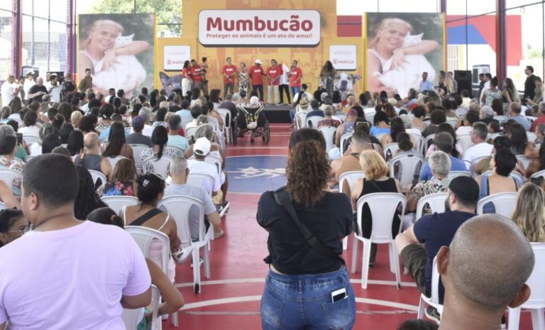 Maricá: Mais 200 protetores de animais foram incluídos no MumbuCão
