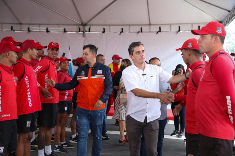 Maricá: Prefeitura inaugura Centro de Operações Integradas de Itaipuaçu