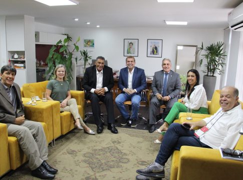 PT oficializa apoio a Zito na disputa pela Prefeitura de Caxias