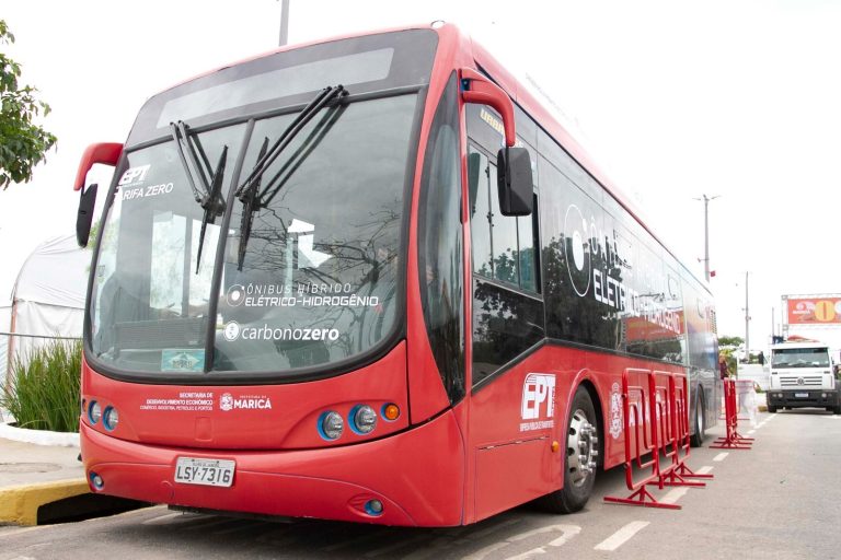 Maricá Avança com Acordo no 8º Fórum Econômico Brasil-França para Ônibus Híbrido Sustentável