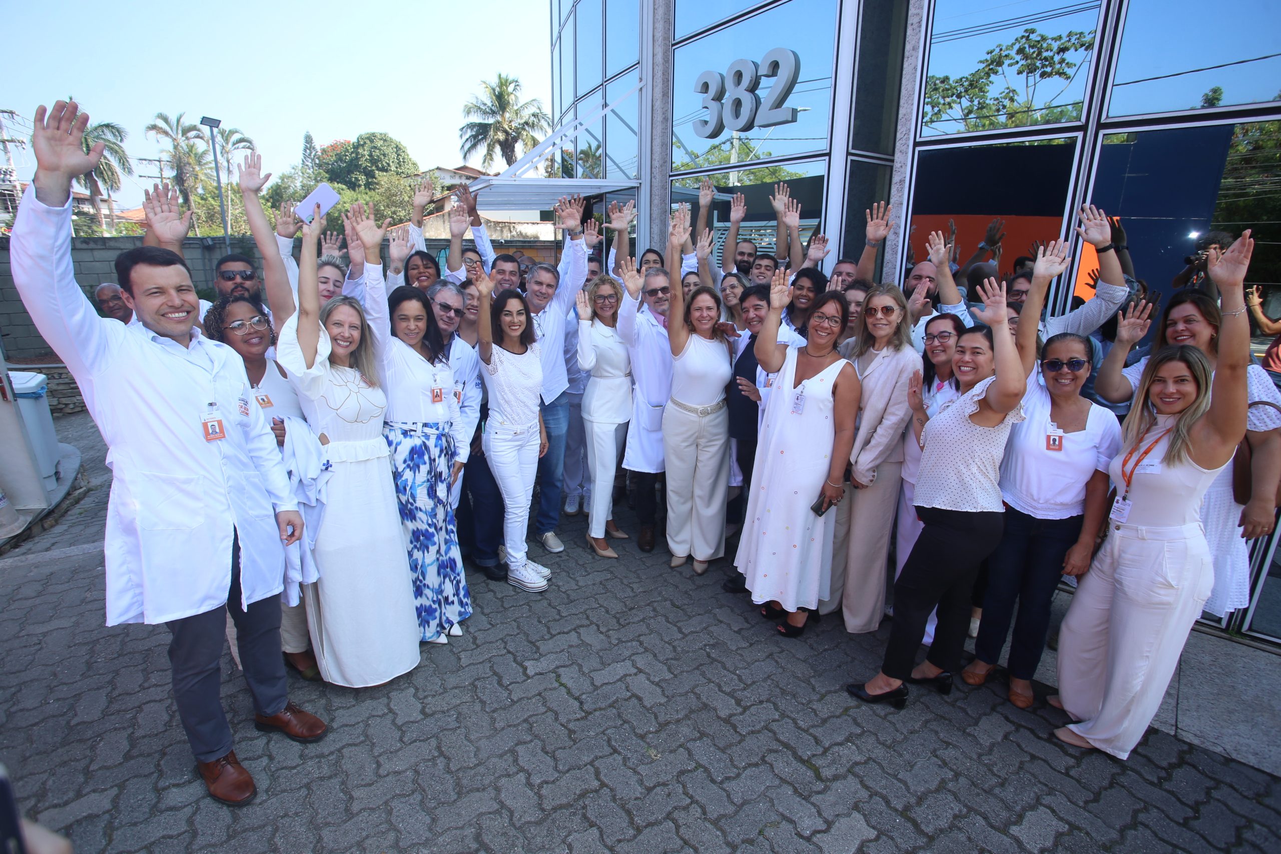 Hospital Oceânico: quatro anos e referência em atendimentos em Niterói