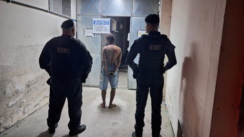 São Gonçalo: Ronda noturna da Guarda efetua prisão em flagrante