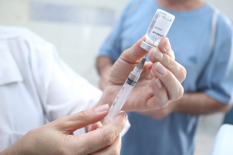 Niterói realiza o Dia D de vacinação contra a Influenza neste sábado