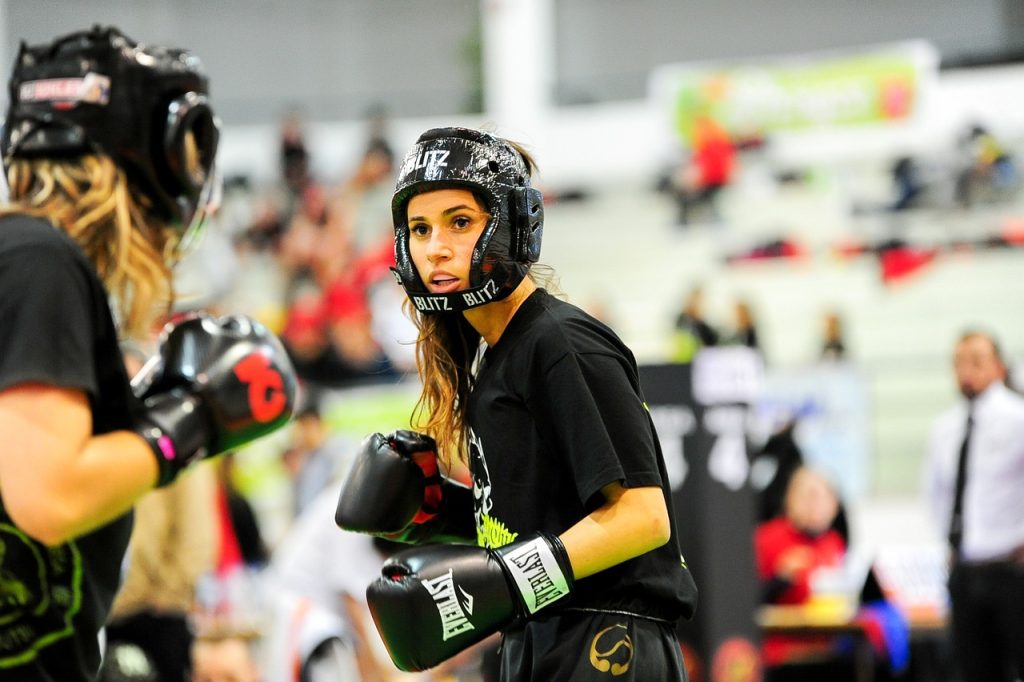 Campeonato de Kickboxing Universitário