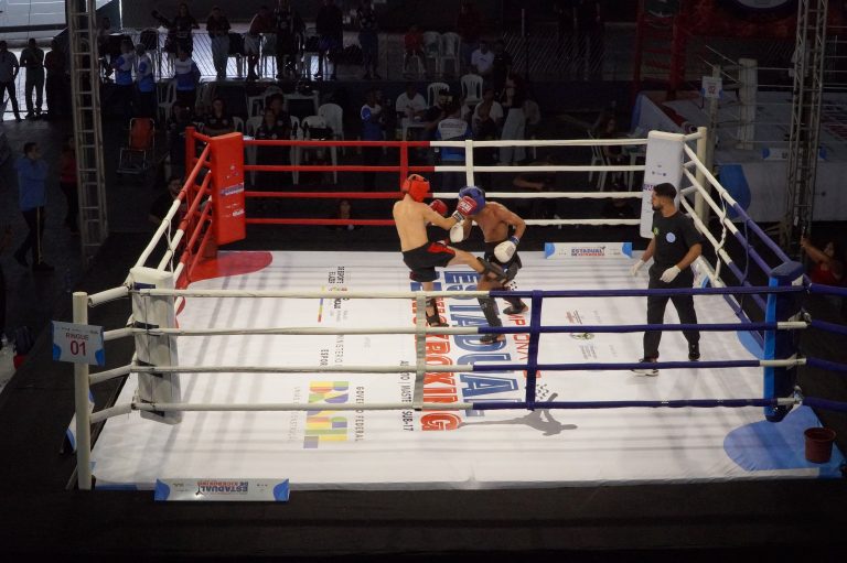 Campeonato Estadual de Kickboxing 2024 Começa em São Gonçalo com Apoio da Secretaria de Esporte e Lazer