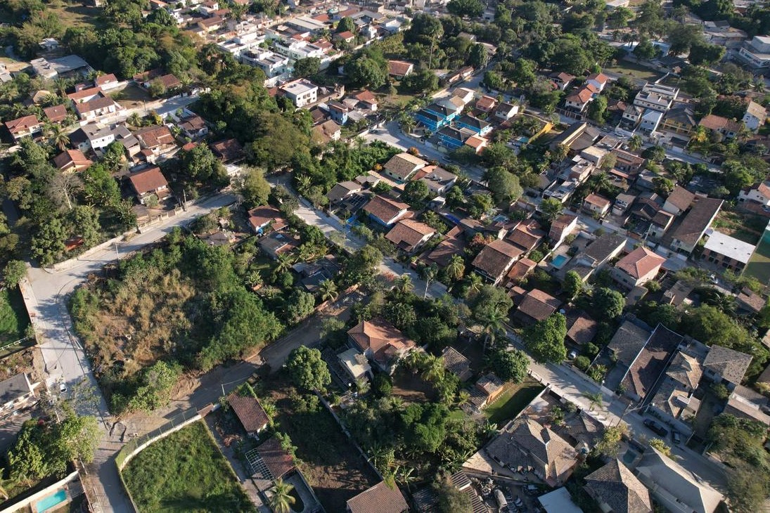 Urbanização avança no Engenho do Mato, na Região Oceânica de Niterói