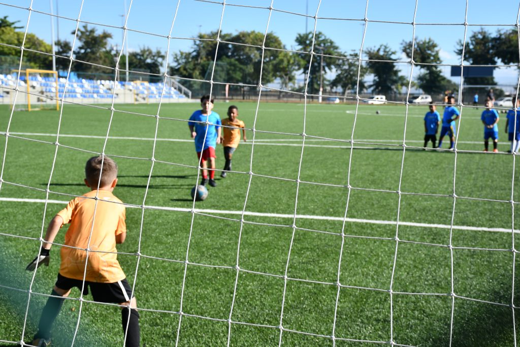 Transformação do Centro: Complexo Esportivo de Niterói é polo de esporte e lazer para as famílias da região