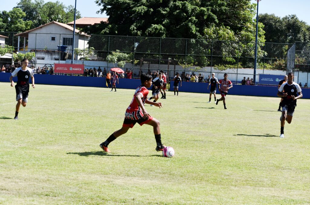 Taça Cidade de Maricá acontece neste domingo (02/06)