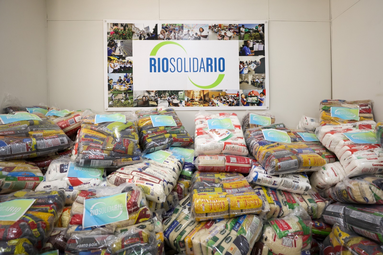 Cultura do Rio de Janeiro e Riosolidario se unem para arrecadar doações para as vítimas das chuvas