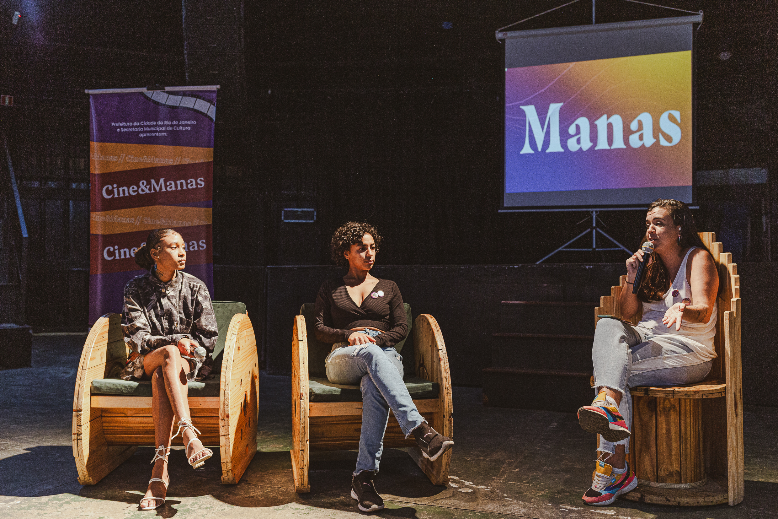 Cine&Manas retorna a Niterói com sessões de cinema gratuitas