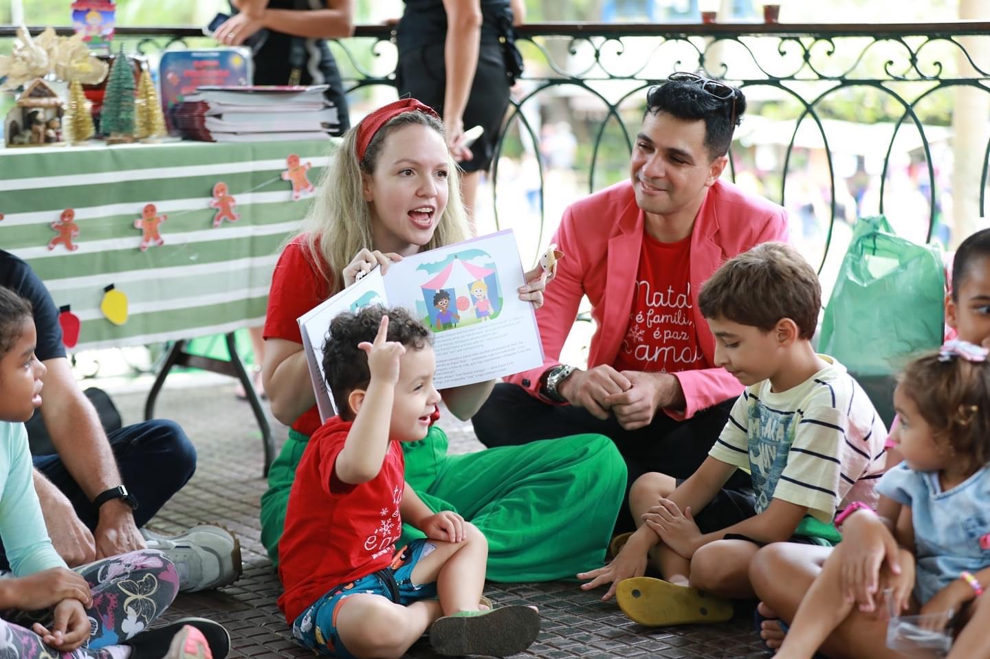 Priscilla Litwak lança série de livros infantis gratuitos nas redes sociais no Dia Mundial do Brincar