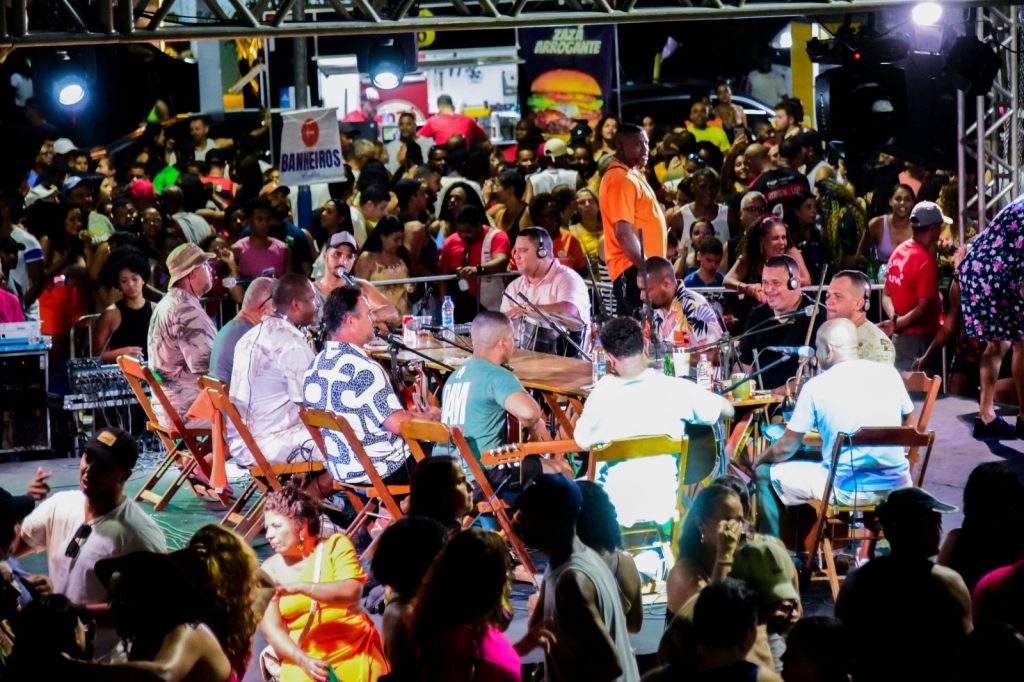 Itaboraí 191 anos: Samba do Trabalhador abre com ‘chave de ouro’ festejos de aniversário da cidade