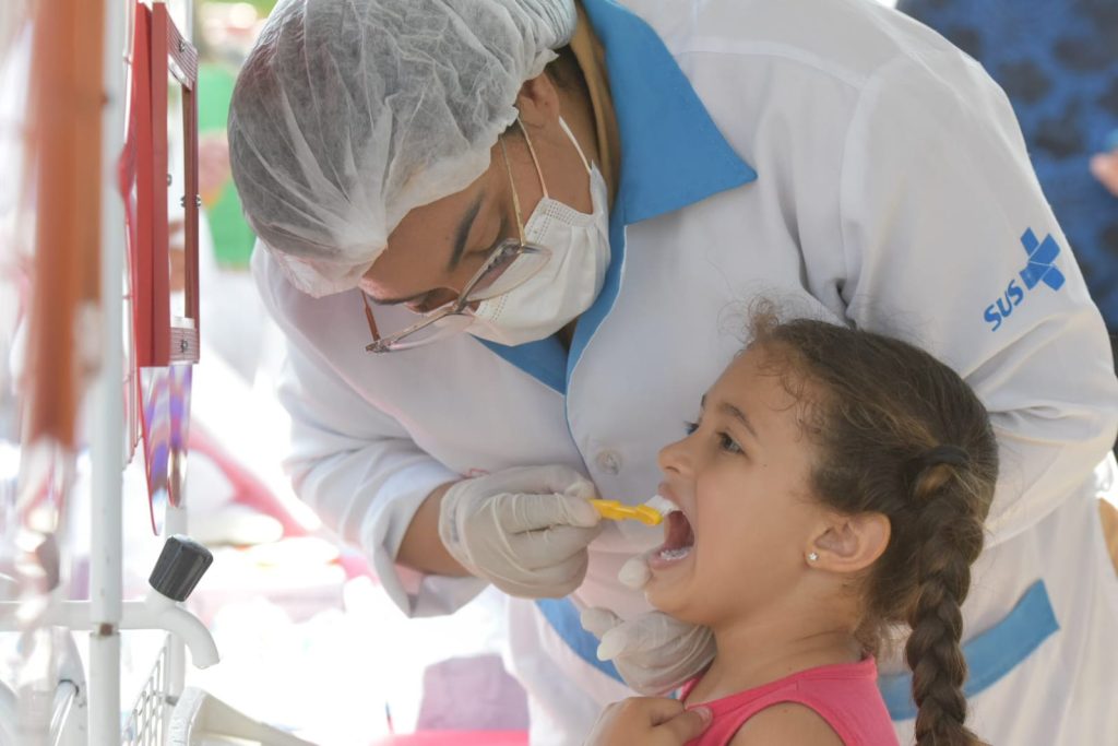 Maricá promove Dia “D” de Saúde Bucal nas escolas municipais nesta quarta-feira (08/05)