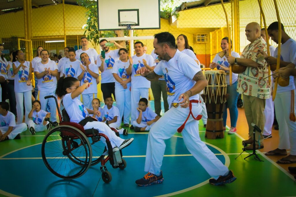 Cadastro Fluminense da Capoeira segue aberto para inscrições