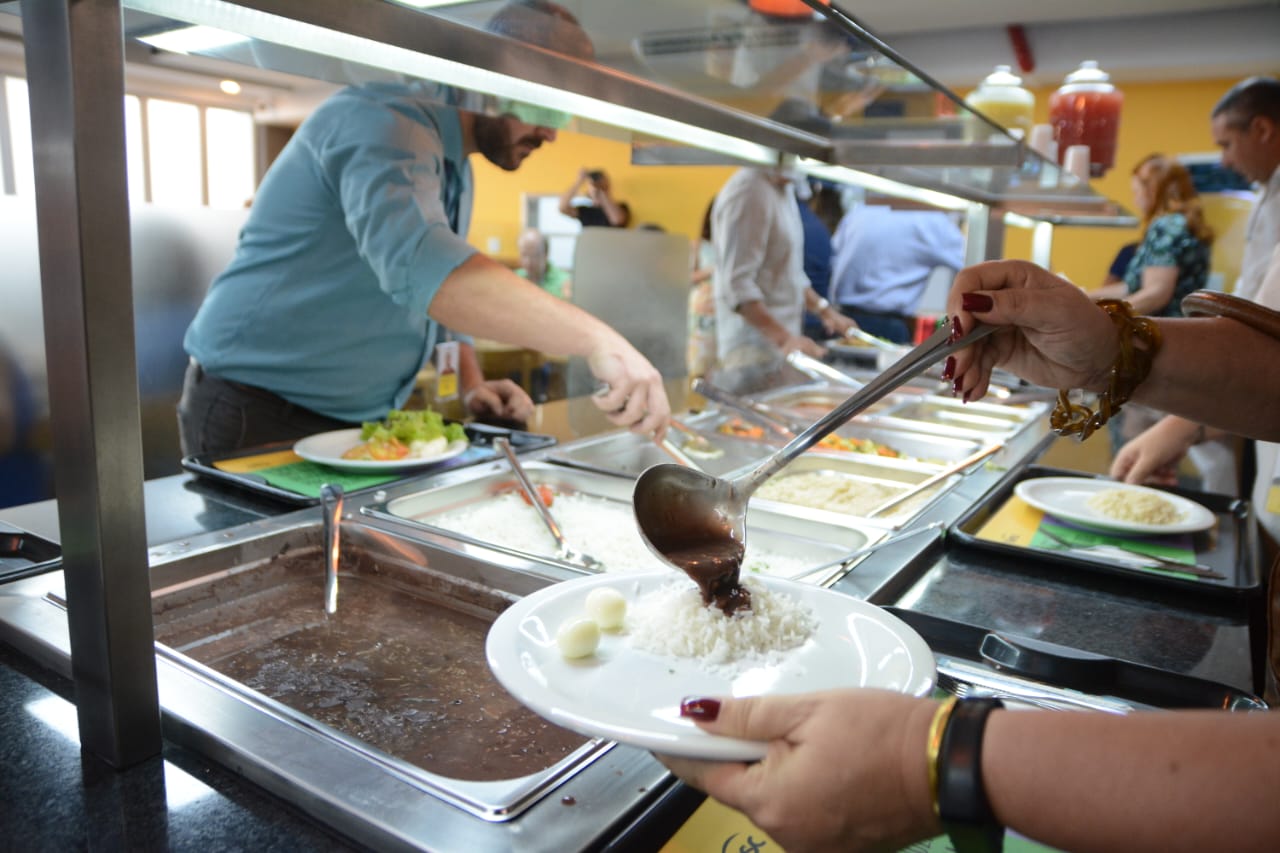 Niterói ganha restaurante do Sesc RJ com valor acessível para trabalhadores do comércio