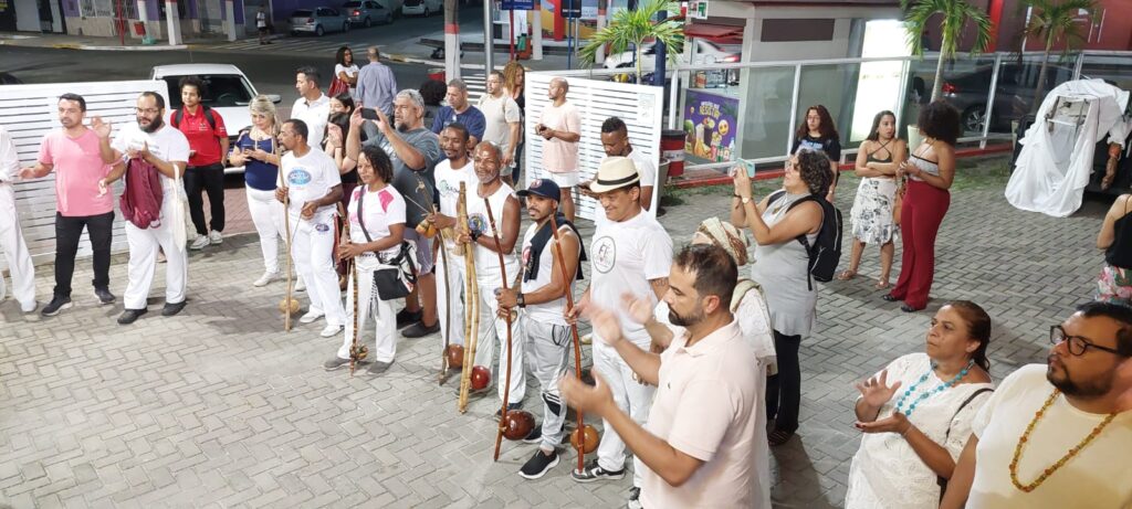 Evento marca Dia dos Pretos-velhos em Maricá