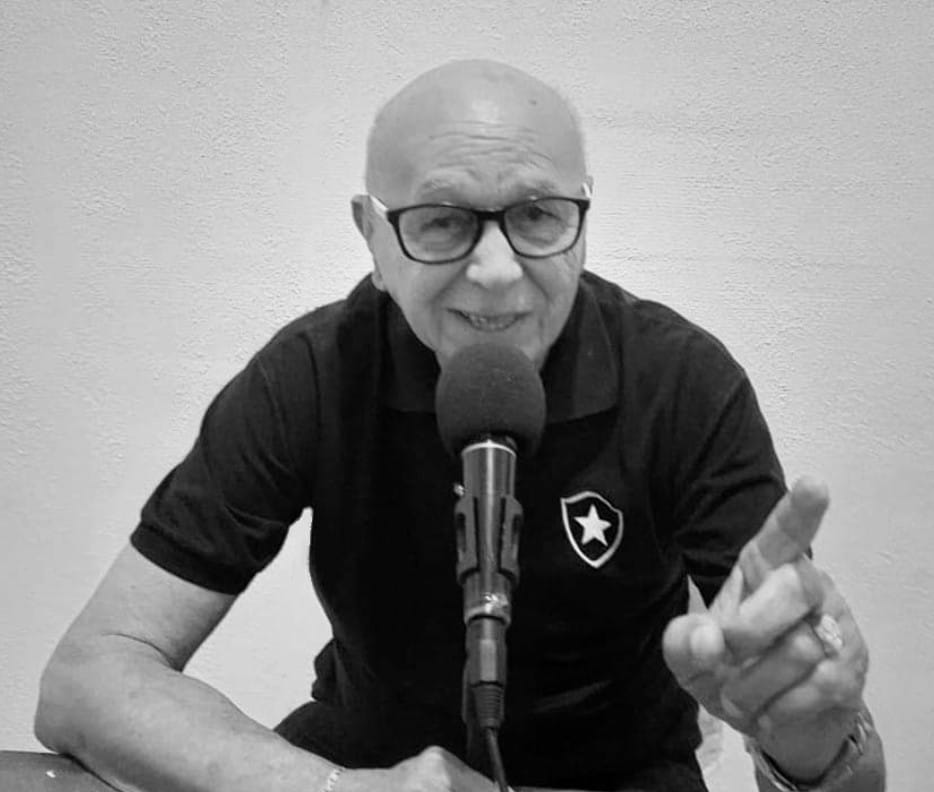 Morre jornalista e apresentador J. Sobrinho