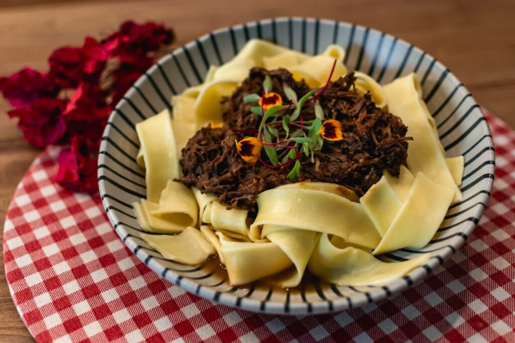 Trattoria Ragazza Di Pasta Adapta Cardápio para a Nova Estação e Participa do Festival Brasil Sabor