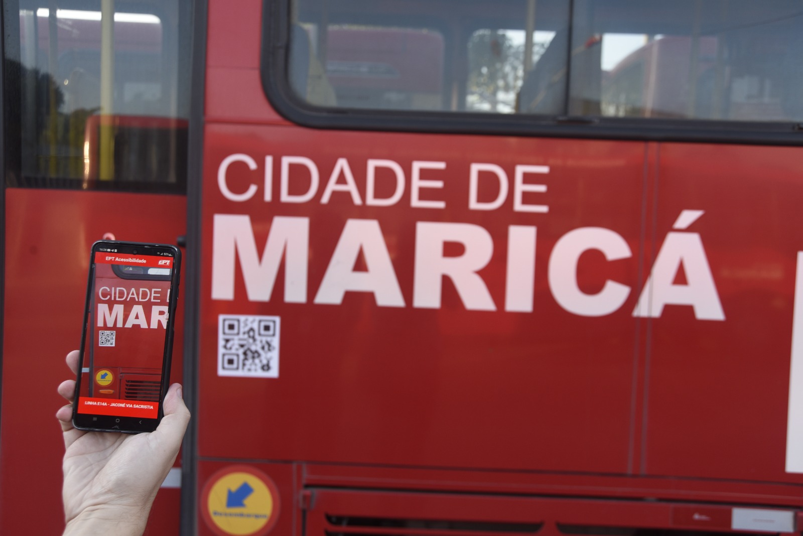 Prefeitura de Maricá Lança Aplicativo EPT Acessibilidade para Deficientes Visuais